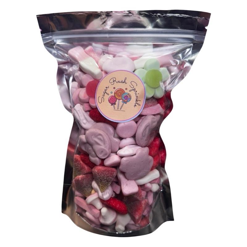 500g Foam Sweets Mix