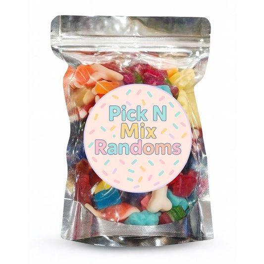 Build Your Own Sweets Pick N Mix Random Collection