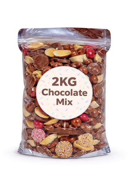 Chocolate Mix (500g / 1KG / 2KG)