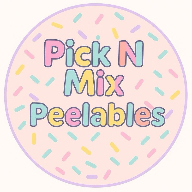 Build Your Own Peelable Liquorice Mix