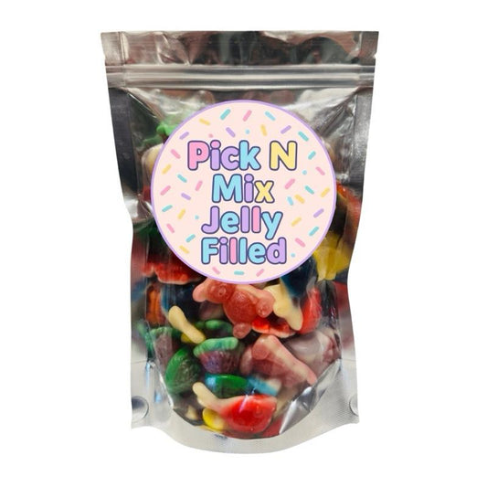 Build Your Own Jelly Filled Pick N Mix