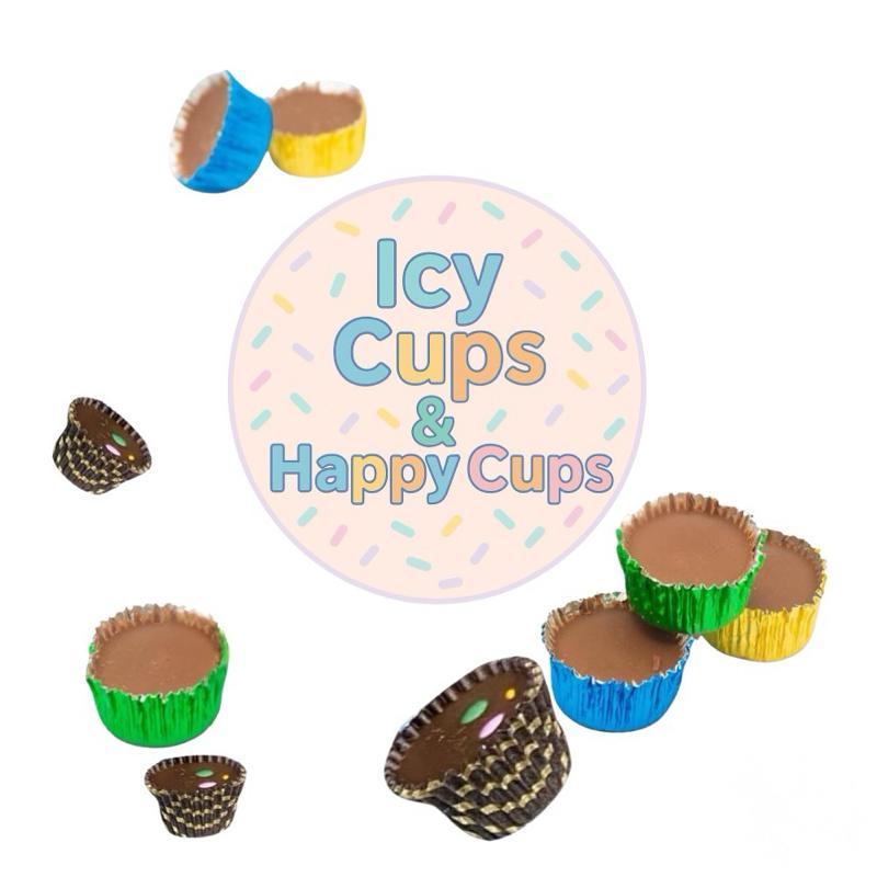 Icy Cups Pick N Mix 200g Pack