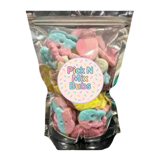 Build Your Own BUBS Swedish Candy Mix