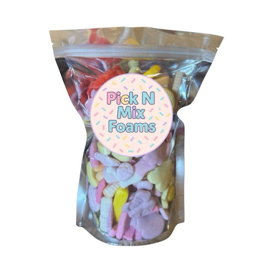 Build Your Own Foam Pick N Mix