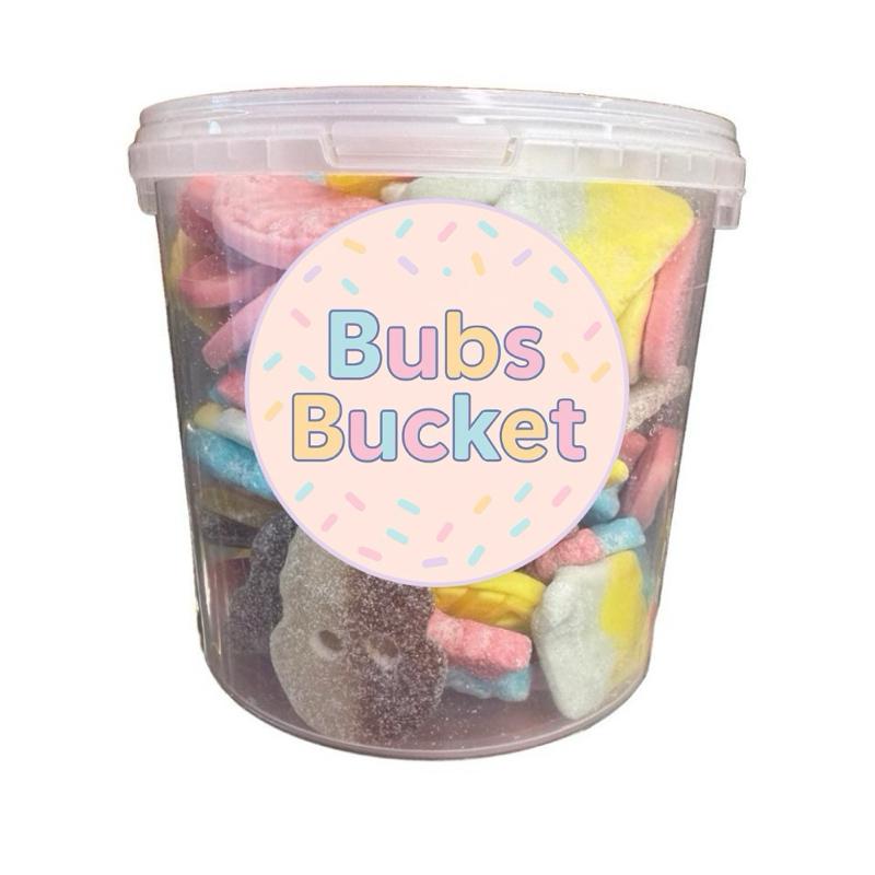 BUBS Swedish Candy 1.5kg Tub
