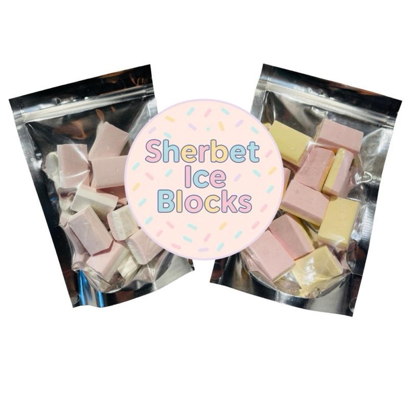 Viral Sherbet Ice Blocks 10 Pack