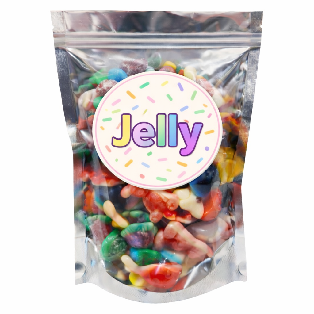 You Choose Sweets Pouch 🍬 | 500g, 1KG & 2KG Pick N Mix