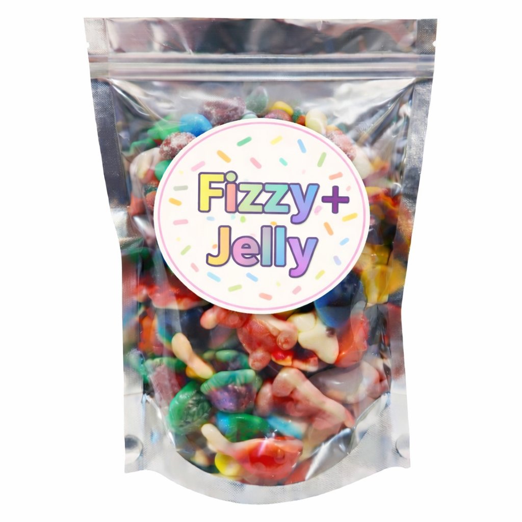 You Choose Sweets Pouch 🍬 | 500g, 1KG & 2KG Pick N Mix