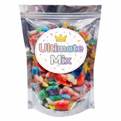 You Choose Sweets Pouch 🍬 | 500g, 1KG & 2KG Pick N Mix
