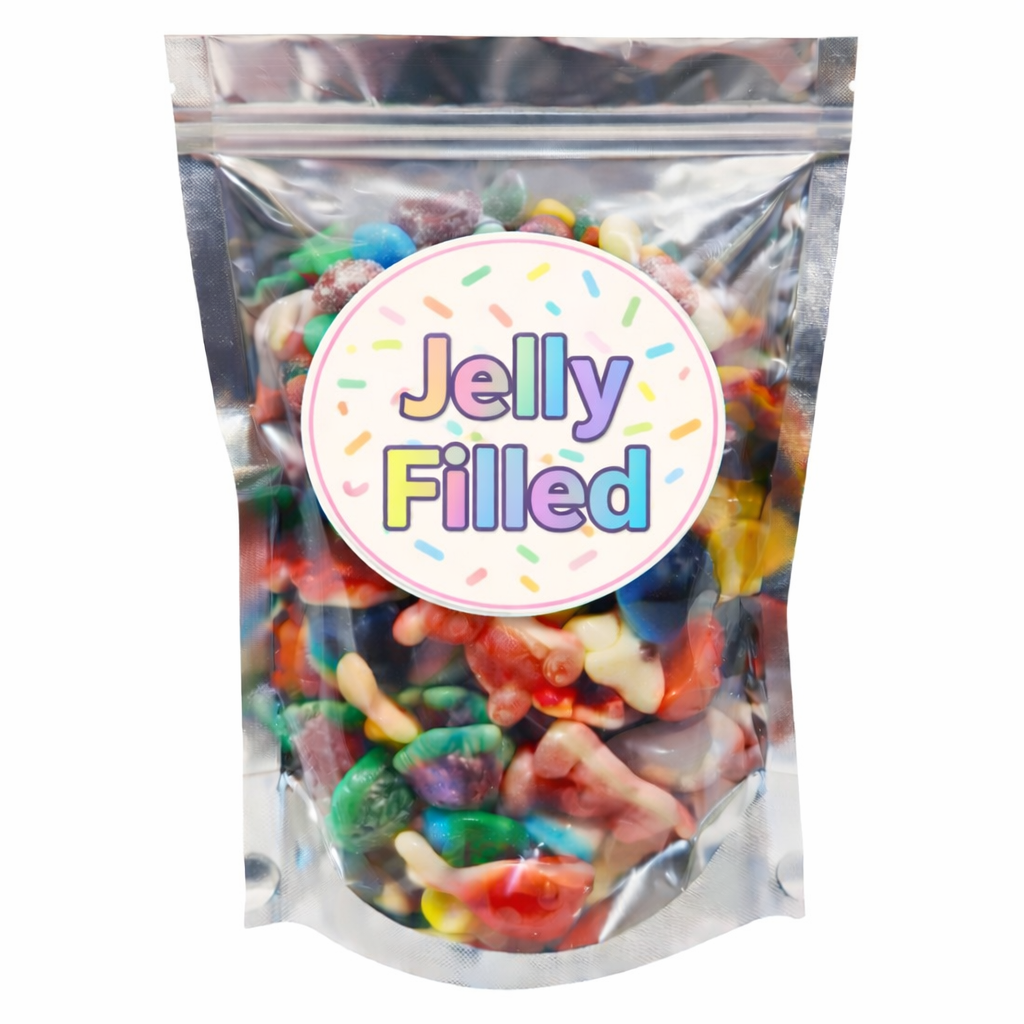 You Choose Sweets Pouch 🍬 | 500g, 1KG & 2KG Pick N Mix
