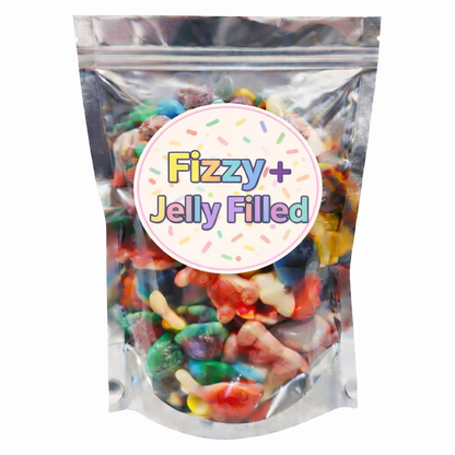 You Choose Sweets Pouch 🍬 | 500g, 1KG & 2KG Pick N Mix