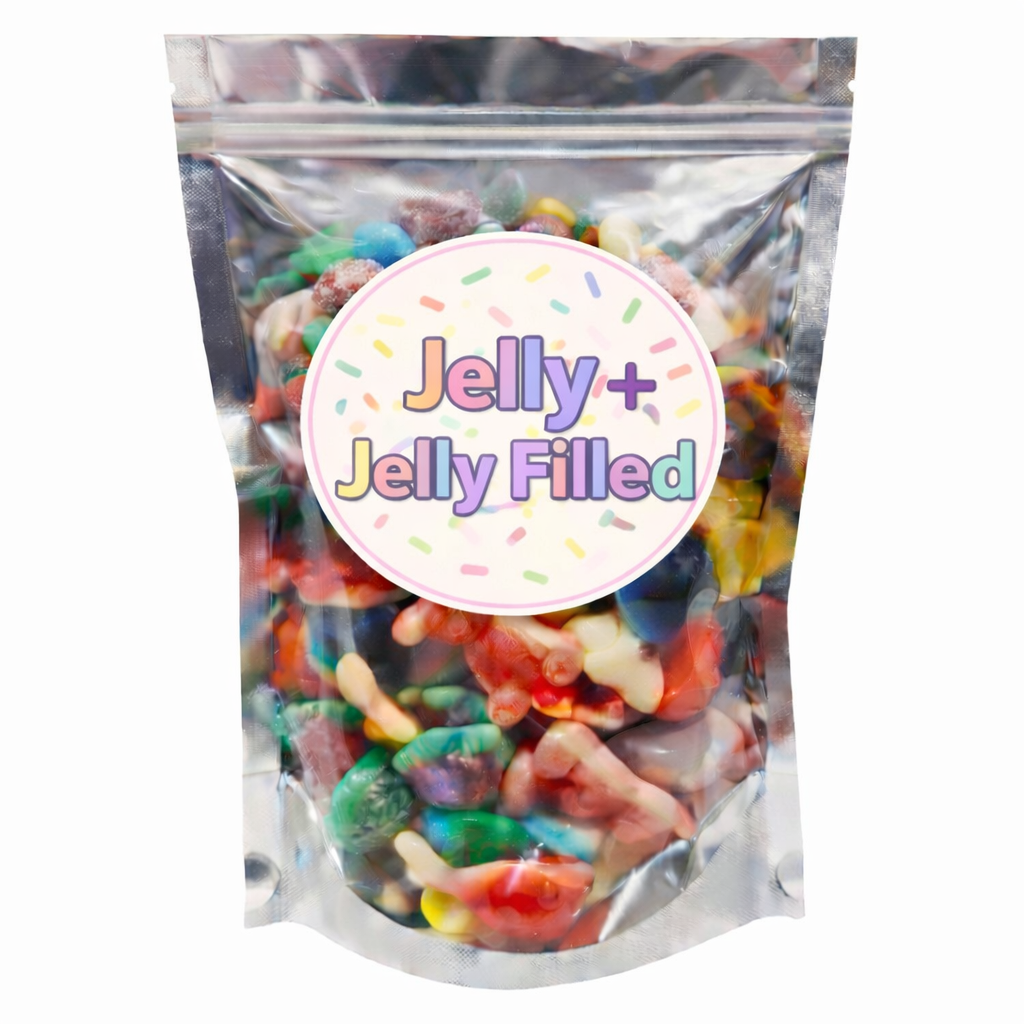 You Choose Sweets Pouch 🍬 | 500g, 1KG & 2KG Pick N Mix
