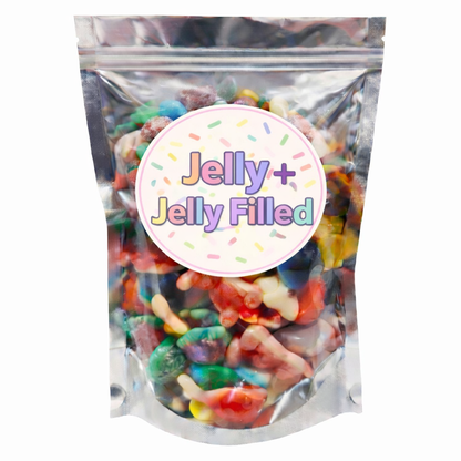 You Choose Sweets Pouch 🍬 | 500g, 1KG & 2KG Pick N Mix