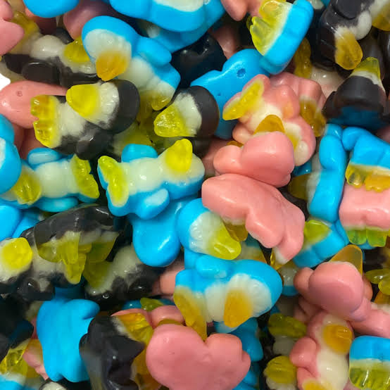 Build Your Own Jelly Pick N Mix 🍬 (Part 3)