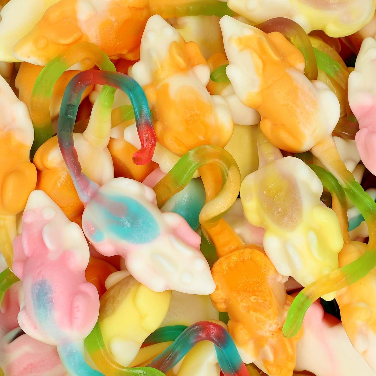Build Your Own Jelly Pick N Mix 🍬 (Part 3)