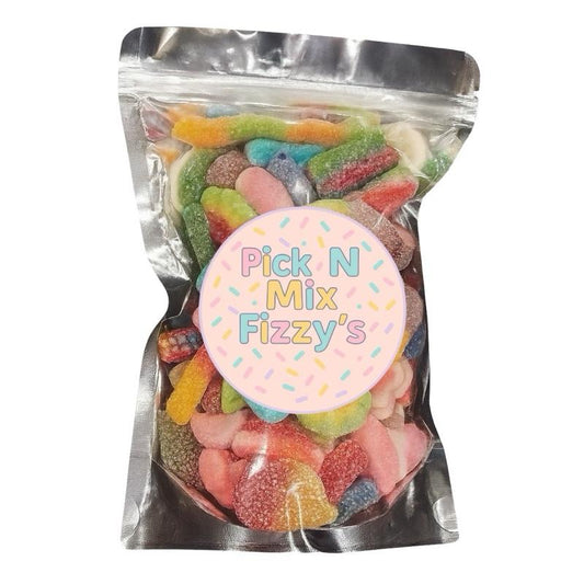 Build Your Own Fizzy Pick N Mix 2