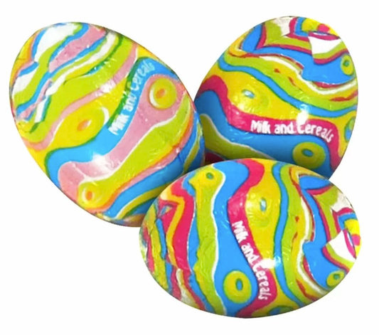 Rice Krispies Creme Filled Eggs - Choose Weight