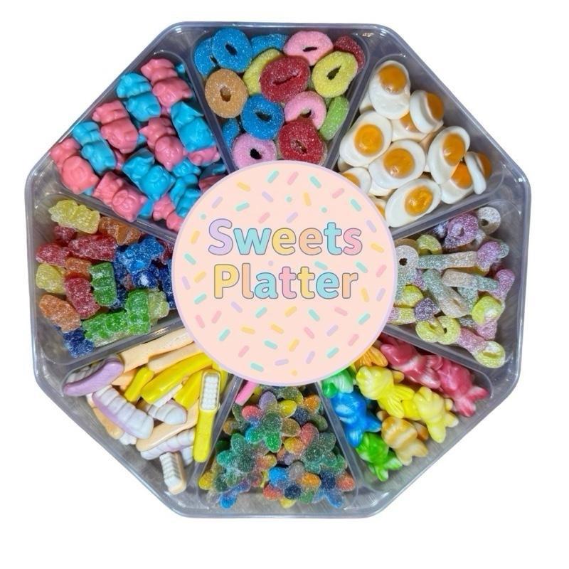 Pick N Mix Sweets Platter
