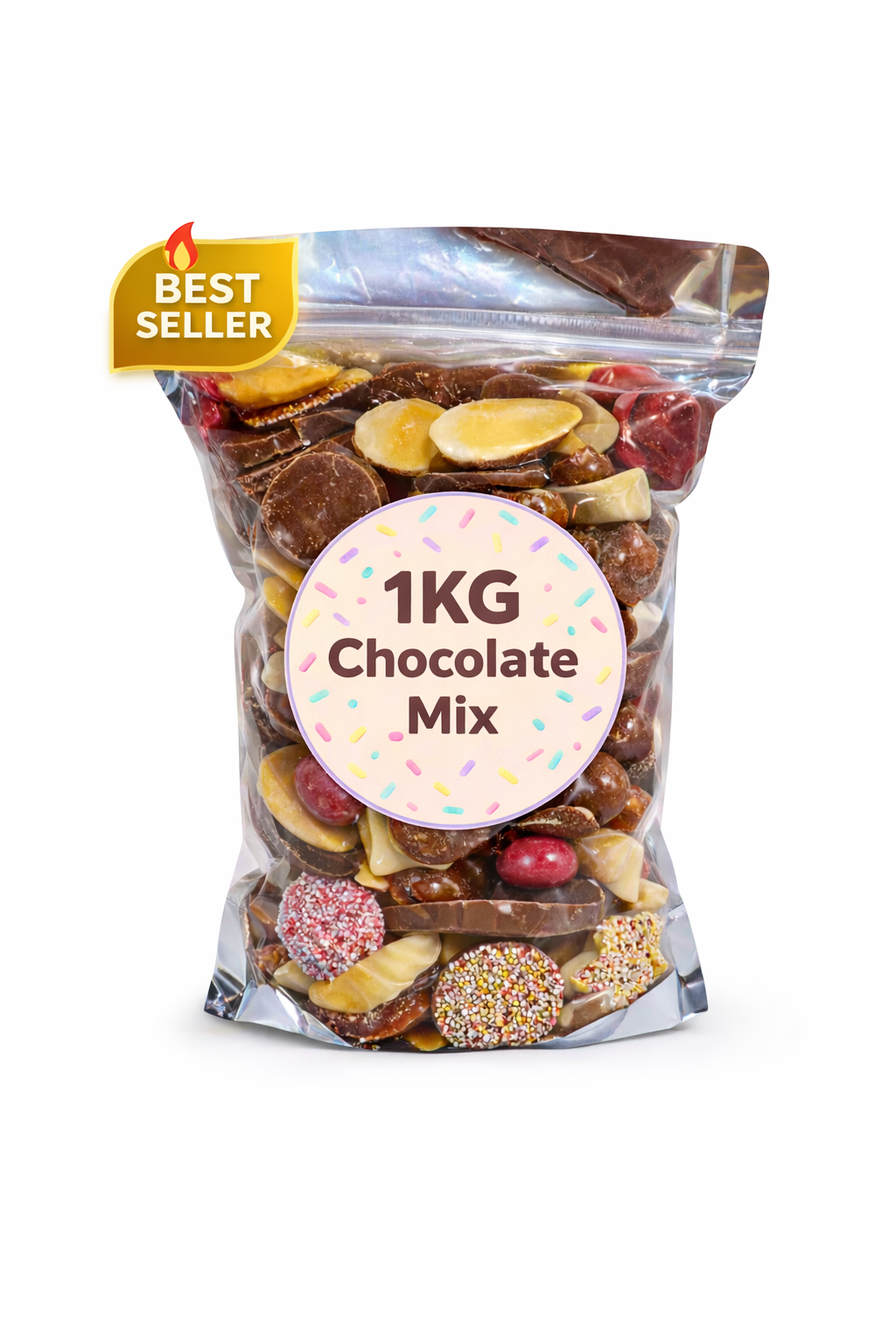Chocolate Mix (500g / 1KG / 2KG)